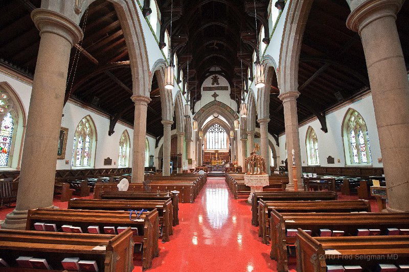 20100722_125511 Nikon D3.jpg - Interior, Christ Church Cathedral, Fredericton, NB
